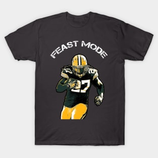 Eddie Lacy Feast Mode T-Shirt